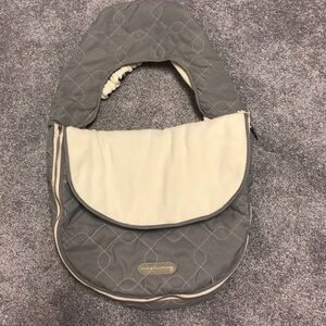 JJ Cole Collections - winter car seat cover